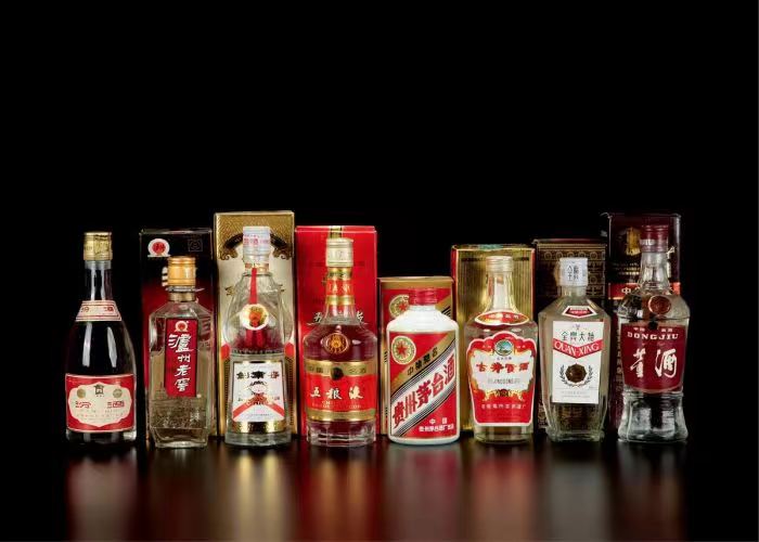 金城江茅台酒回收