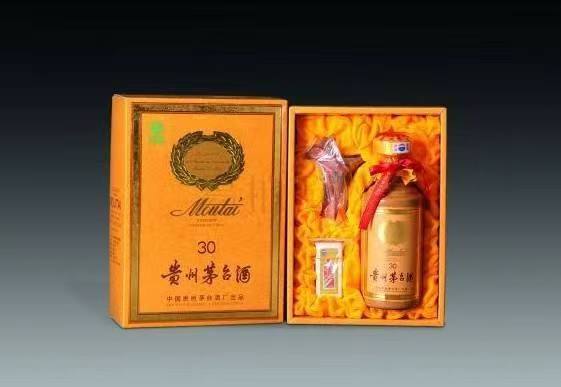 金城江年份酒回收